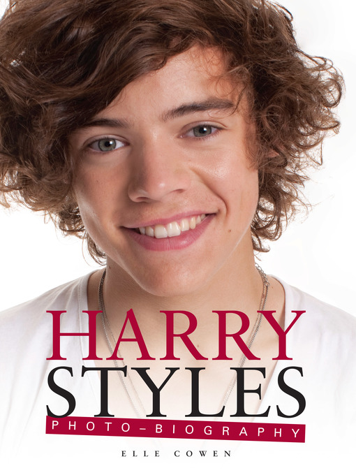Title details for Harry Styles by Elle Cowen - Available